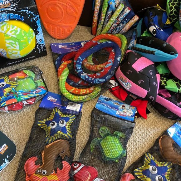 Sunlite Sports Pool Toys Bundle - Picture 4 of 4